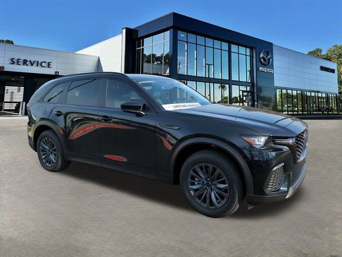 New 2026 MAZDA CX-70 SC AWD/4WD image 2