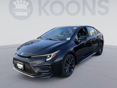 New 2026 Toyota Corolla SE