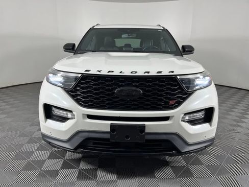 Used 2020 Ford Explorer ST w/ ST Street Pack AWD/4WD image 6