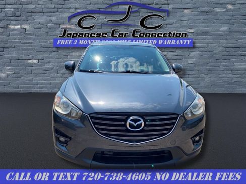 Used 2016 MAZDA CX-5 Touring w/ Bose/Moonroof Package AWD/4WD image 4