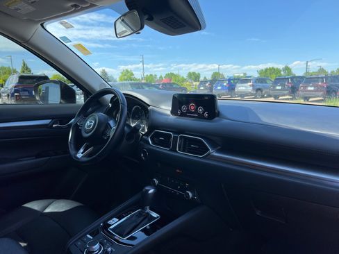 Used 2020 MAZDA CX-5 Touring AWD/4WD image 18