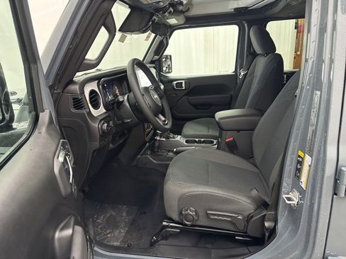 New 2026 Jeep Wrangler Sport S image 5