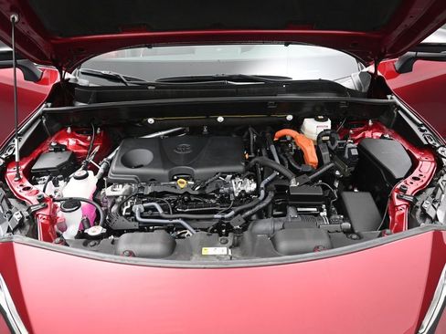 Certified 2024 Toyota Venza Nightshade image 40