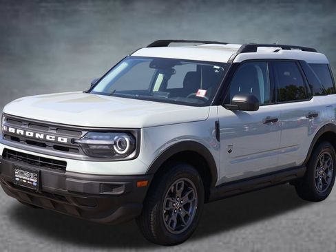 Used 2024 Ford Bronco Sport Big Bend AWD/4WD image 24