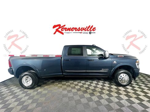 New 2025 RAM 3500 Limited image 8