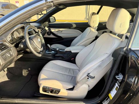 Used 2015 BMW 428i Convertible RWD image 16