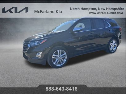Used 2018 Chevrolet Equinox Premier