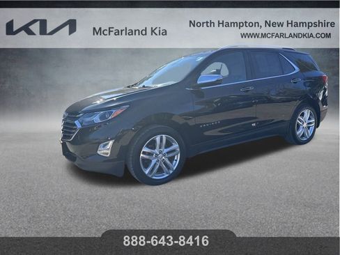 Used 2018 Chevrolet Equinox Premier image 1