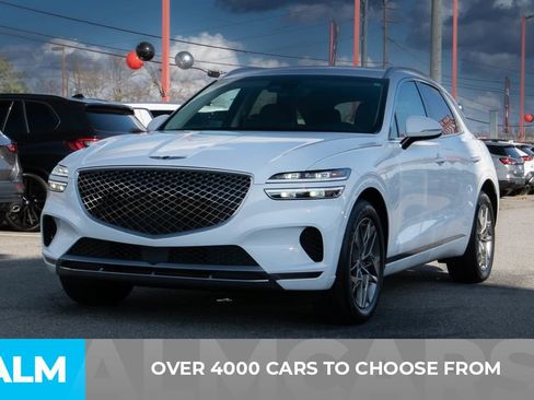 Used 2025 Genesis GV70 2.5T image 3