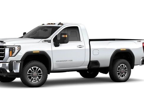 New 2026 GMC Sierra 3500 SLE w/ SLE Convenience Package AWD/4WD image 86