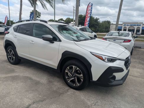 New 2026 Subaru Crosstrek 2.0i Premium AWD/4WD image 2