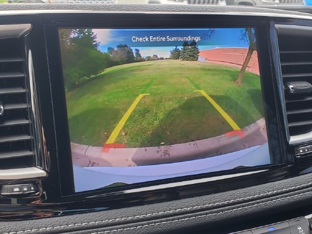 New 2027 Chrysler Pacifica Select FWD image 14