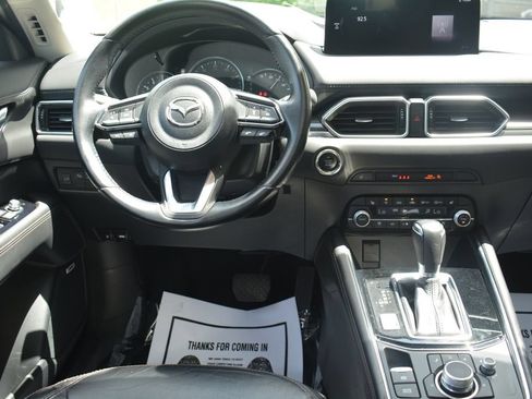 Used 2021 MAZDA CX-5 Grand Touring w/ GT Premium Package AWD/4WD image 3