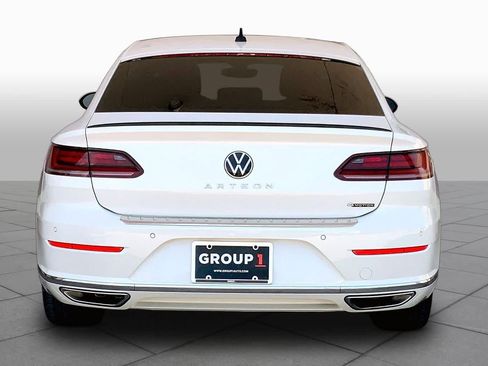Used 2021 Volkswagen Arteon SEL Premium AWD/4WD image 5