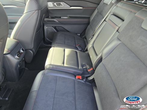 New 2026 Ford Explorer ST w/ Sun And Sound Package image 8