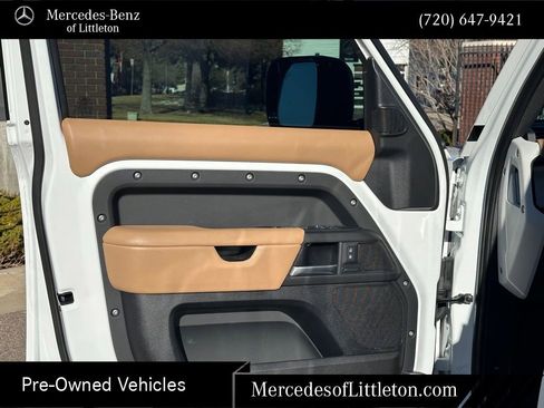 Used 2025 Land Rover Defender 110 S image 11
