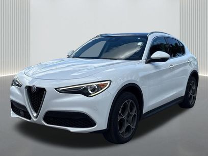 Used 2019 Alfa Romeo Stelvio Ti w/ TI Performance Package