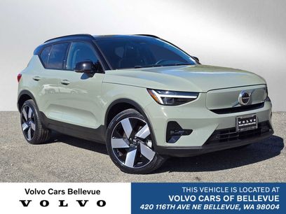 Used 2023 Volvo XC40 Recharge Ultimate w/ Protection Package Premier