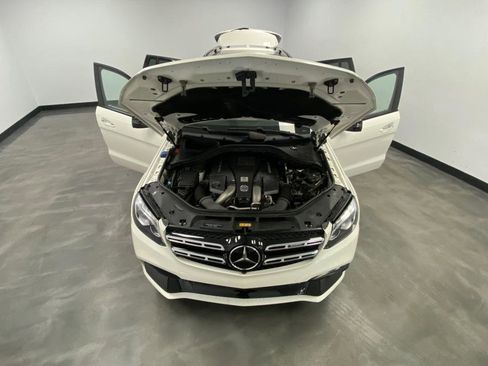 Used 2019 Mercedes-Benz GLS 63 AMG AMG GLS 63 4MATIC SUV w/ AMG Night Styling Package image 58