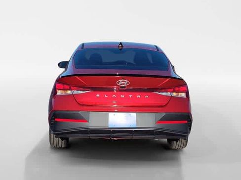 New 2026 Hyundai Elantra Sport FWD image 5