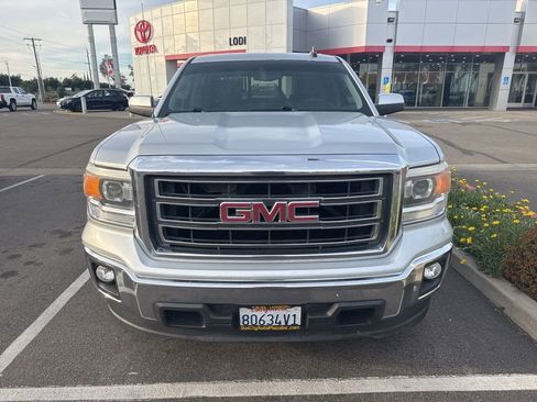 Used 2015 GMC Sierra 1500 SLE w/ SLE Value Package image 8