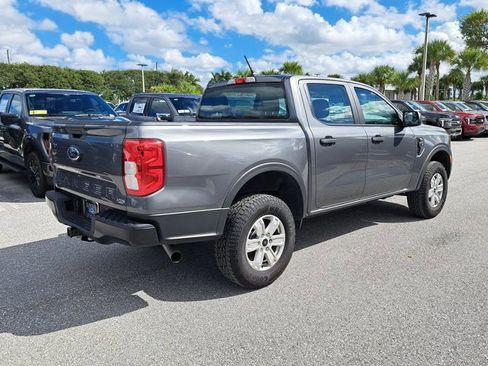 New 2025 Ford Ranger XL w/ Trailer Tow Package image 9
