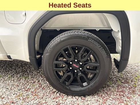 Certified 2024 GMC Sierra 1500 Elevation AWD/4WD image 9