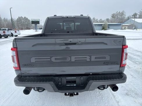 Used 2021 Ford F150 Raptor w/ Equipment Group 801A High image 4
