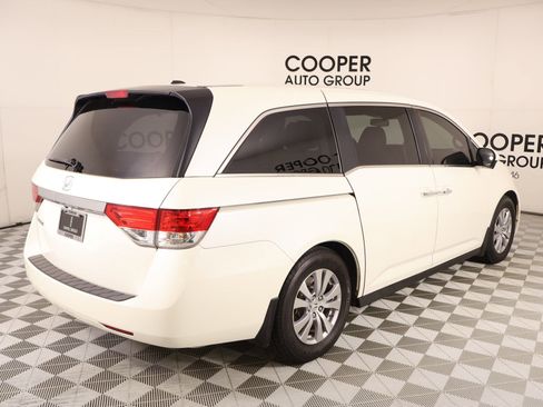 Used 2016 Honda Odyssey EX-L image 23