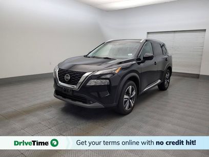 Used 2021 Nissan Rogue SL w/ Premium Package