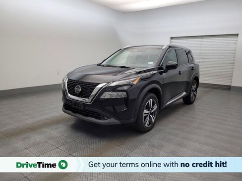 Used 2021 Nissan Rogue SL w/ Premium Package FWD image 1