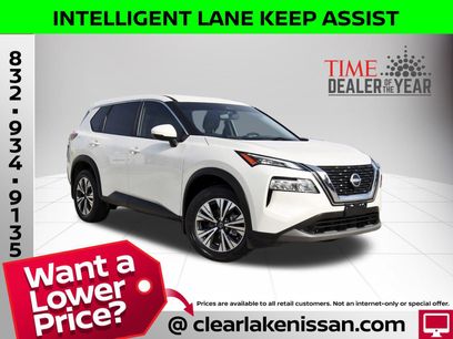 Used 2023 Nissan Rogue SV