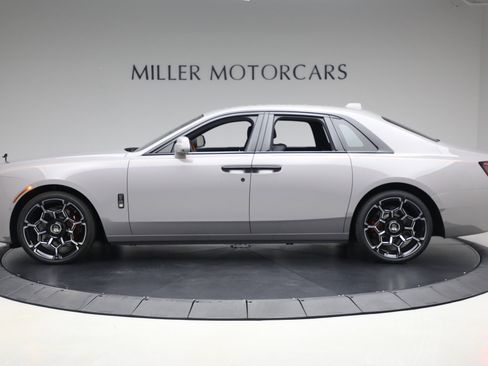 New 2025 Rolls-Royce Ghost Black Badge image 6