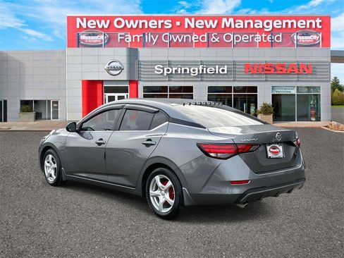 Certified 2024 Nissan Sentra SV w/ SV Premium Package image 6