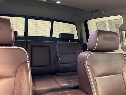 Used 2016 Chevrolet Silverado 3500 High Country w/ Duramax Plus Package AWD/4WD image 30