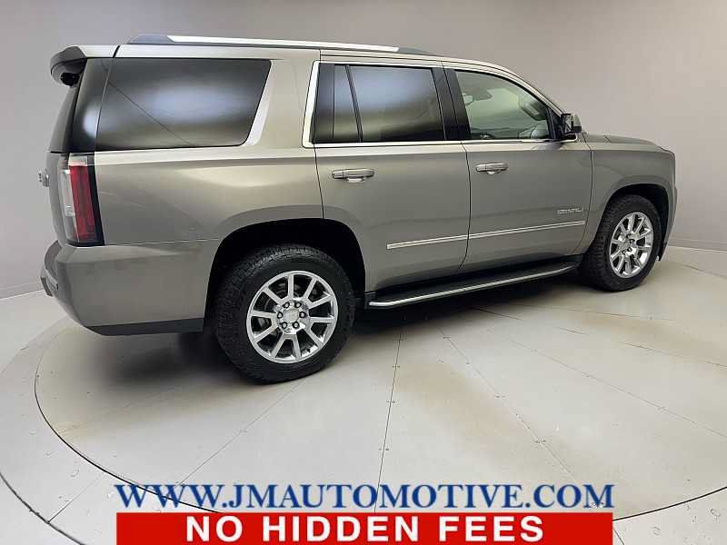 Used 2019 GMC Yukon Denali AWD/4WD image 5