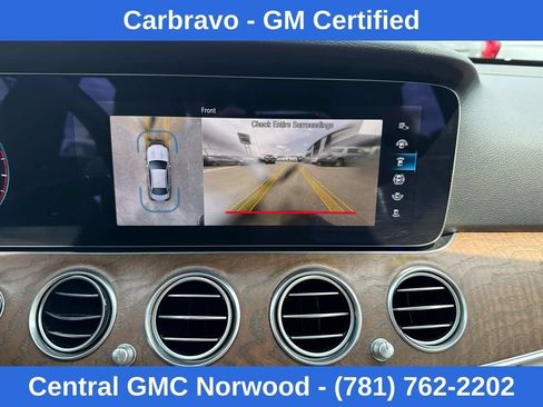 Used 2023 Mercedes-Benz E 350 4MATIC Sedan image 19