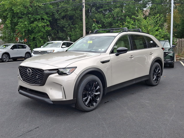 New 2026 MAZDA CX-90 3.3 Turbo w/ Premium Sport Pkg AWD/4WD image 3