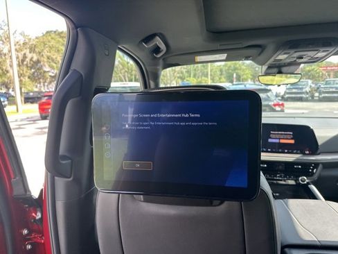 New 2025 Chevrolet Tahoe Premier image 47