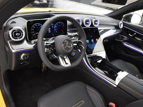 New 2026 Mercedes-Benz CLE 53 AMG 4MATIC Coupe image 19