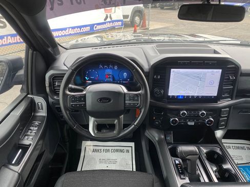 Used 2024 Ford F150 XLT w/ XLT Black Appearance Package image 19