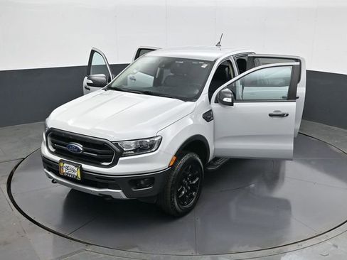 Used 2022 Ford Ranger Lariat w/ Equipment Group 501A High image 30