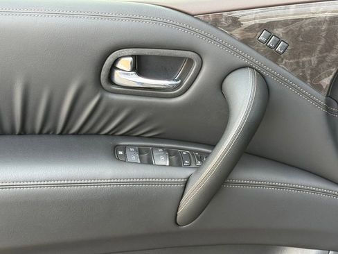 Used 2024 Nissan Armada Platinum w/ Cargo Package image 19