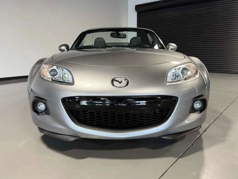 Used 2014 MAZDA MX-5 Miata Grand Touring RWD image 2