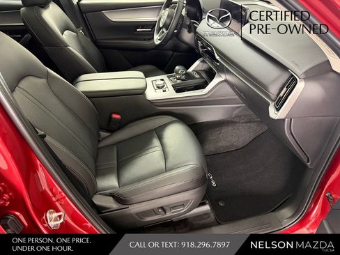 Certified 2026 MAZDA CX-90 3.3 Turbo w/ Premium Sport Pkg AWD/4WD image 52