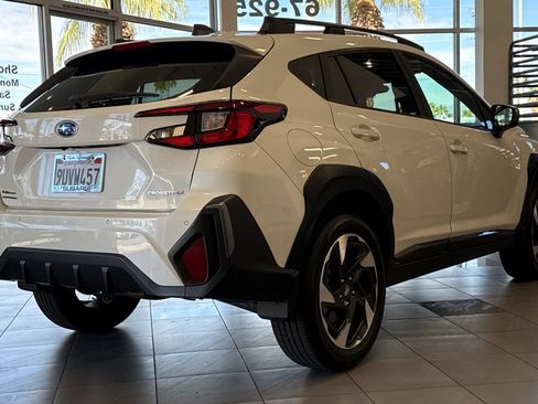 Certified 2025 Subaru Crosstrek 2.5i Limited w/ Crosstrek Mirror Package image 5