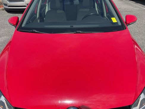 Used 2016 Volkswagen Golf SE FWD image 5