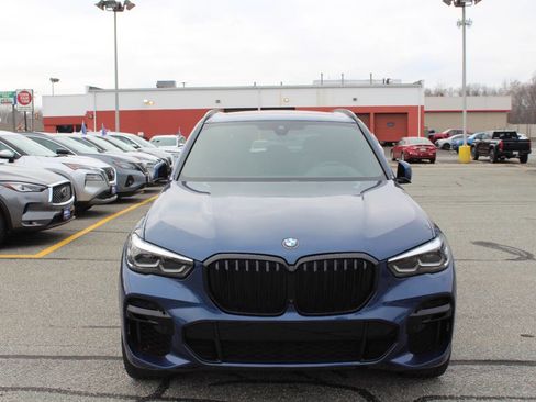 Used 2023 BMW X5 M50i w/ Climate Comfort Package image 4