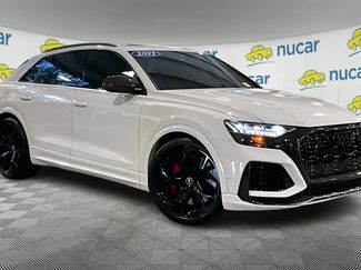 Used 2021 Audi RS Q8 w/ Carbon Optic Package video 1