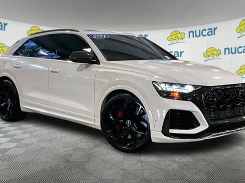 Used 2021 Audi RS Q8 w/ Carbon Optic Package image 1